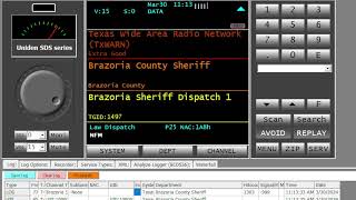 Brazoria County Scanner [upl. by Adnoma]