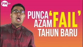 PM TEPI  Punca Fail Azam Tahun Baru  EP 1 [upl. by Googins]