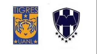 Tigres UANL Vs Monterrey  Liguilla  Liga MX  Pronóstico prediccion y formaciones [upl. by Retsub]