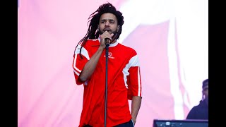 J COLE Apologize to Kendrick Lamar for response track [upl. by Isborne52]