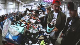 Sneakerness Cologne 2014  Official after movie [upl. by Nomled]