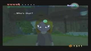 Lets Play LoZ Wind Waker Part 58 To Catch A Thief [upl. by Lemmor798]