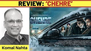 ‘Chehre’ review [upl. by Ahsirek723]