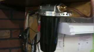 Waste Oil Heater Experiment 4 [upl. by Jt]