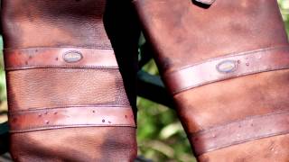 Care Guide for Dubarry Boots [upl. by Lhadnek784]