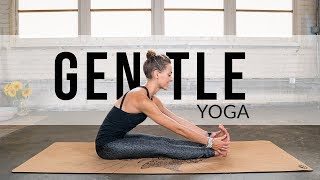 Gentle Yoga Flow  30Minute All Levels Yoga Class [upl. by Rimaa]