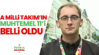 Batuhan Topal Arda Güleri ilk 11de göreceğiz [upl. by Emmett]