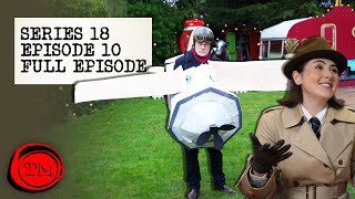 Series 18 Episode 10  Le Goose  Full Episode [upl. by Halstead]