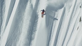 Angel Collinson Hits Terminal Velocity in Alaska [upl. by Pry]