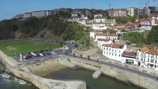 MUNICIPIO DE GETXO Y EL PUERTO VIEJO DE ALGORTA [upl. by Philps]