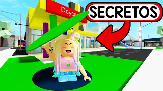 300 SECRETOS EN BROOKHAVEN ROBLOX [upl. by Esom]