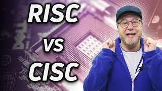 RISC vs CISC  Is it Still a Thing [upl. by Alyosha]