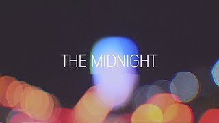 The Midnight  Memories Lyric video [upl. by Aital]