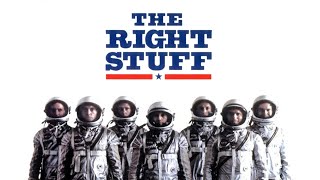 The Right Stuff 1983 Movie  Charles Frank Scott Glenn amp Ed Harris  Review amp Facts [upl. by Sitnalta954]