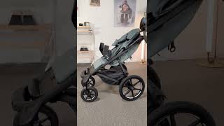 Thule Urban Glide 4 🤩 stroller [upl. by Naesad]