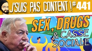 La SEXUALITE🍆des Français na plus AUCUN SENS comme leur pays  Jsuis pas content  441 [upl. by Meghan]