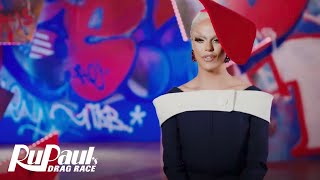 Meet Nicky Doll The Fierce Fashion Queen  RuPaul’s Drag Race Season 12 [upl. by Moshe]