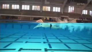 Michael Phelps  Freestyle 16 Underwater Camera [upl. by Witt395]