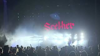 Seether quotFake itquot Live🤘🤘 at amphitheater in Franklin TN 42324 seether [upl. by Fairfax]