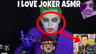 Joker ASMR is real and Im sad [upl. by Sandstrom430]