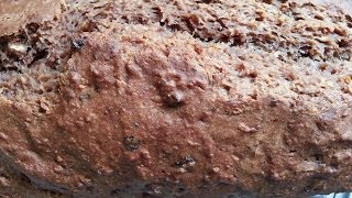 Apfel Nuss Brot aus dem Thermomix 31 super lecker [upl. by Winikka]