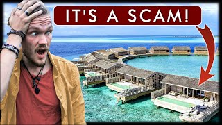 What Maldives Luxury Resorts Dont Want You to Know [upl. by Reagen646]