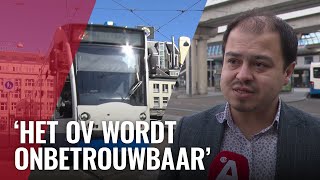 Nieuwe plannen ov minder trams en vaker overstappen [upl. by Goetz]