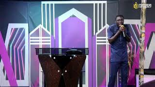 WEEKLY SPRING SERVICE  040824  UNWORTHY CONCEPTION OF GOD  WITH EVANG Vincent Chukwukelu [upl. by Oigimer105]