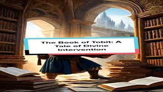 The Book of Tobit A Tale of Divine Intervention [upl. by Pompei]