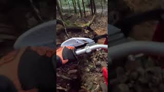 Getting hurt on Smokestack Lightning enduro dirtbike [upl. by Handel]