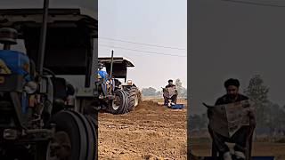 New holland 🔥🔥 tochan youtube viralshort shortsfeed youtubeshorts punjaab jatt farmer [upl. by Chatav]