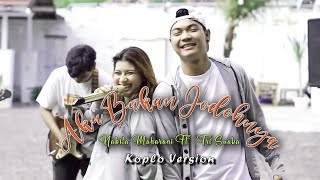 AKU BUKAN JODOHNYA  NABILA MAHARANI FT TRI SUAKA OFFICIAL KOPLO VERSION [upl. by Rehtnug]