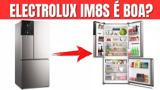 Geladeira ELECTROLUX 590 Litros IM8S Vale a Pena Review Sincero [upl. by Yellek]