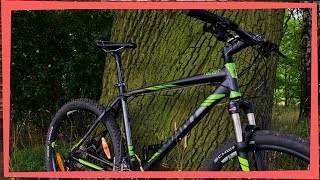 GIANT TALON 1 bike test recenzja review [upl. by Desimone]