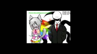 YOU GET ME X³ nyancatslandermeneditanimationalightmotionmikakitoriginalmemecat [upl. by Eyllom580]