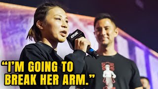 ONE HEAVY HITTERS Vlog  Xiong Miura Supergirl amp MORE [upl. by Amalie]