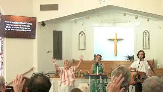 Waxhaw Baptist Church Sunday Worship 071424 [upl. by Jovitta]