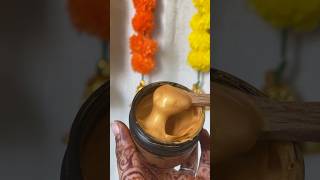 Get golden Glowing skin with Pilgrim’s 24k Gold facemask ytshortsskincarefacemask sk [upl. by Gnap]