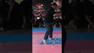 Ebby Yus Pencak Silat Semerah Padi [upl. by Panthea]