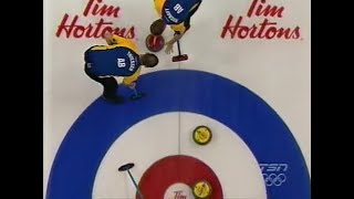 2010 Brier Championship Final  GHoward vs KKoe [upl. by Ailito915]