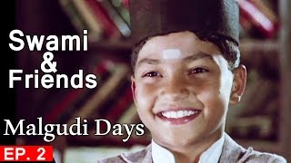 Malgudi Days Malayalam  Episode 2  Swami And Friends part 2  Best Malayalam Kids TV Series [upl. by Adkins]