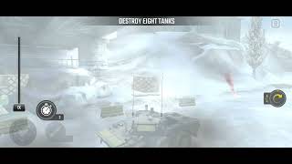 War Sniper Z6 Boss 6 General Wolf Destroy Eight Tanks [upl. by Munson247]