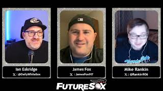 FutureSox Live Roster Predictions w Mike Rankin [upl. by Rednijar]