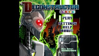 Deconstructor gameplay 2024 [upl. by Oiceladni783]