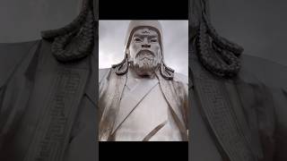 Gigantic Chinggis Khaan statue travel mongolia [upl. by Selrahcnhoj988]