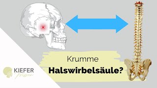 Nackenschmerzen und Kieferprobleme  wie hängt das zusammen [upl. by Cristobal]