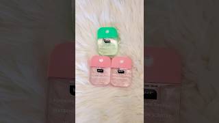 🤯 HOW TO REMOVE STICKY LAYER FROM B PURE HAND SANITIZER DOLLAR TREE FIND dollartree [upl. by Aelhsa471]