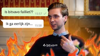 Bitvavo is FAILLIET [upl. by Alehc]