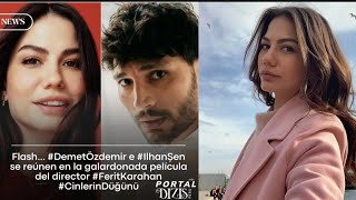 İlhan Şen and Demet Ozdemirdemetözdemirkeşfetyenidizi [upl. by Ninon]