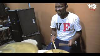 Harmonize rehearsal with band  Part 2 [upl. by Eillil]